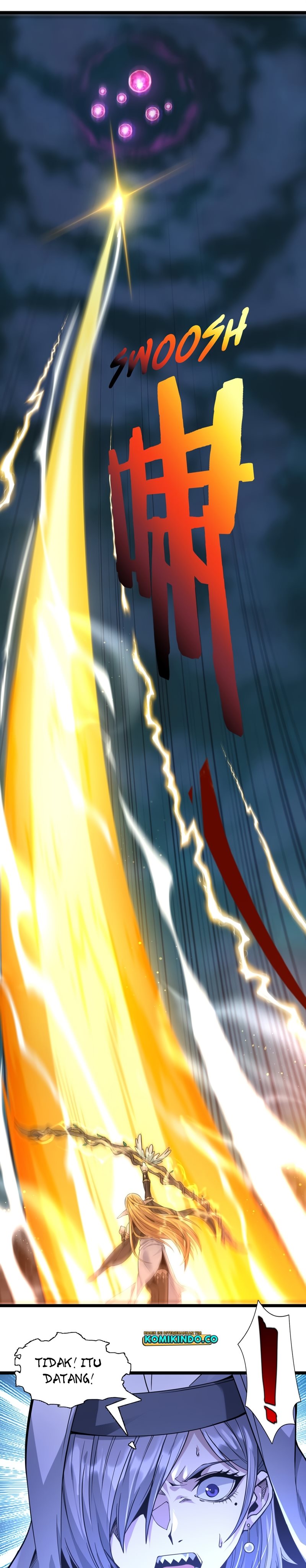 I’m Really Not The Demon God’s Lackey chapter 24
