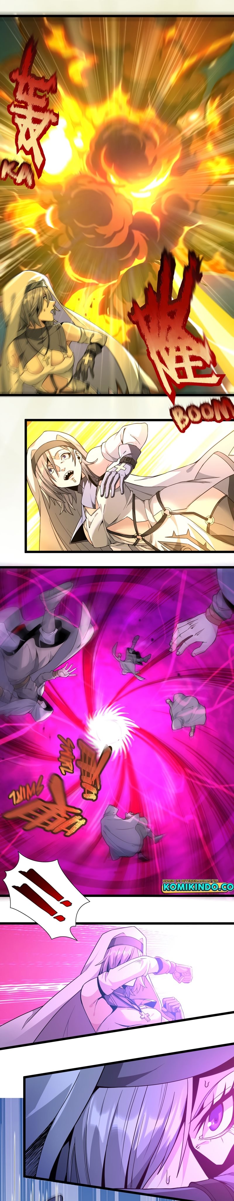 I’m Really Not The Demon God’s Lackey chapter 24