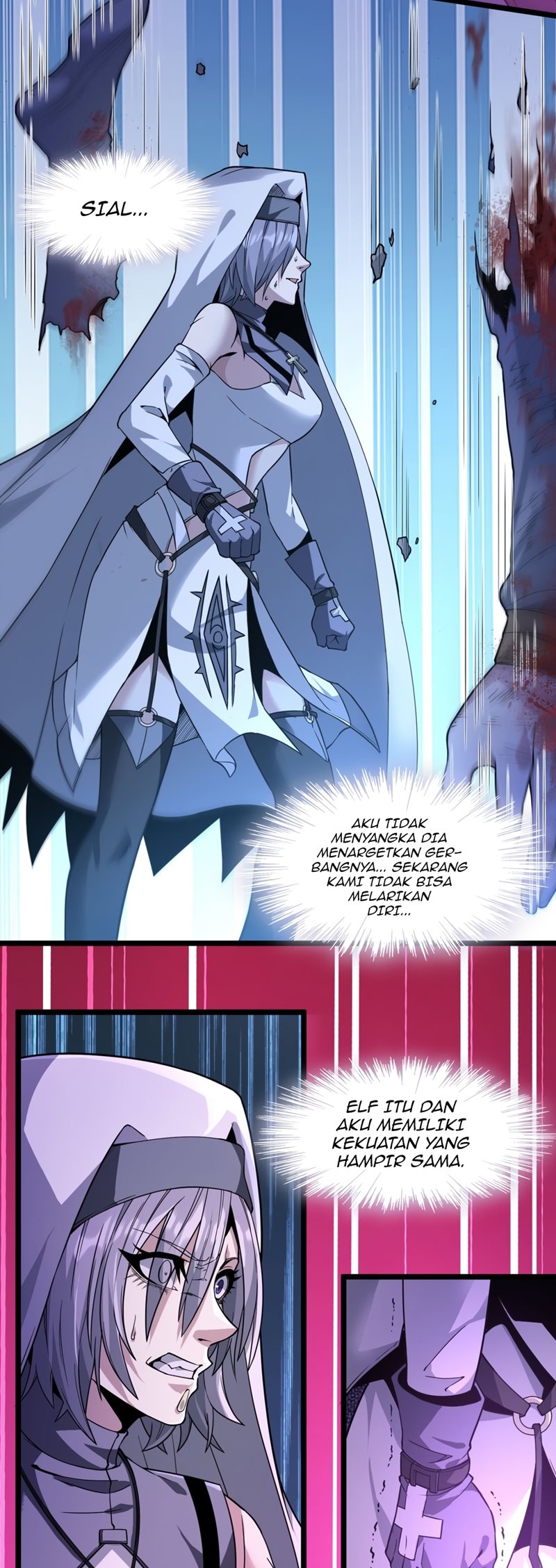 I’m Really Not The Demon God’s Lackey chapter 24