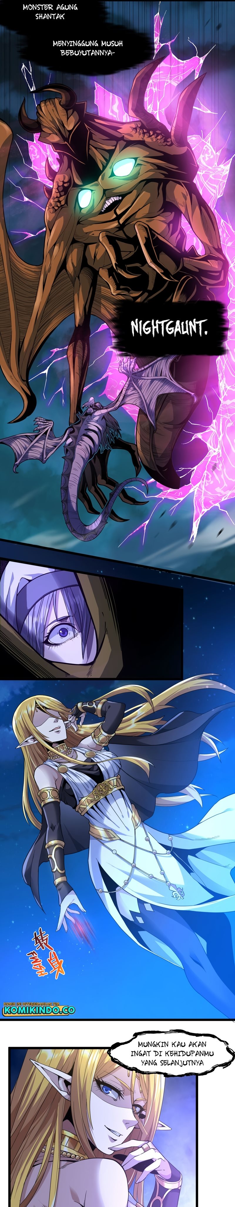 I’m Really Not The Demon God’s Lackey chapter 24