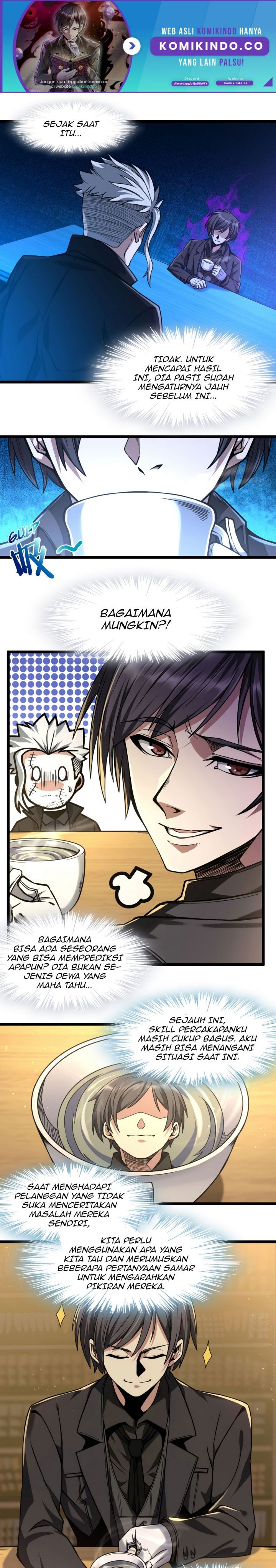 I’m Really Not The Demon God’s Lackey chapter 30