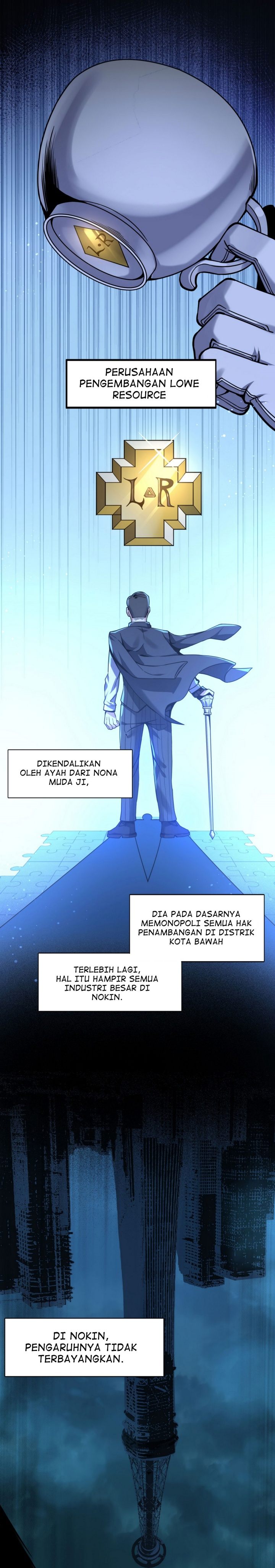 I’m Really Not The Demon God’s Lackey chapter 30