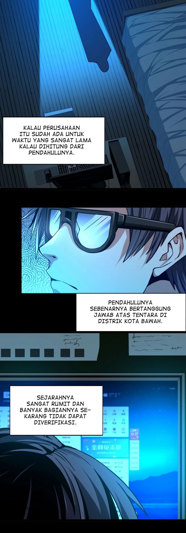 I’m Really Not The Demon God’s Lackey chapter 30