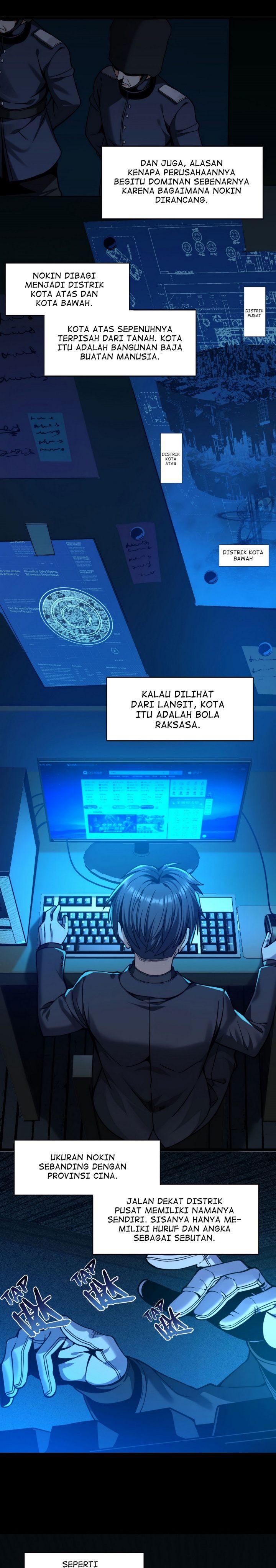 I’m Really Not The Demon God’s Lackey chapter 30