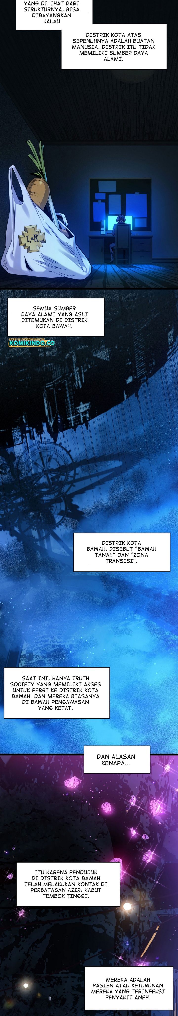 I’m Really Not The Demon God’s Lackey chapter 30