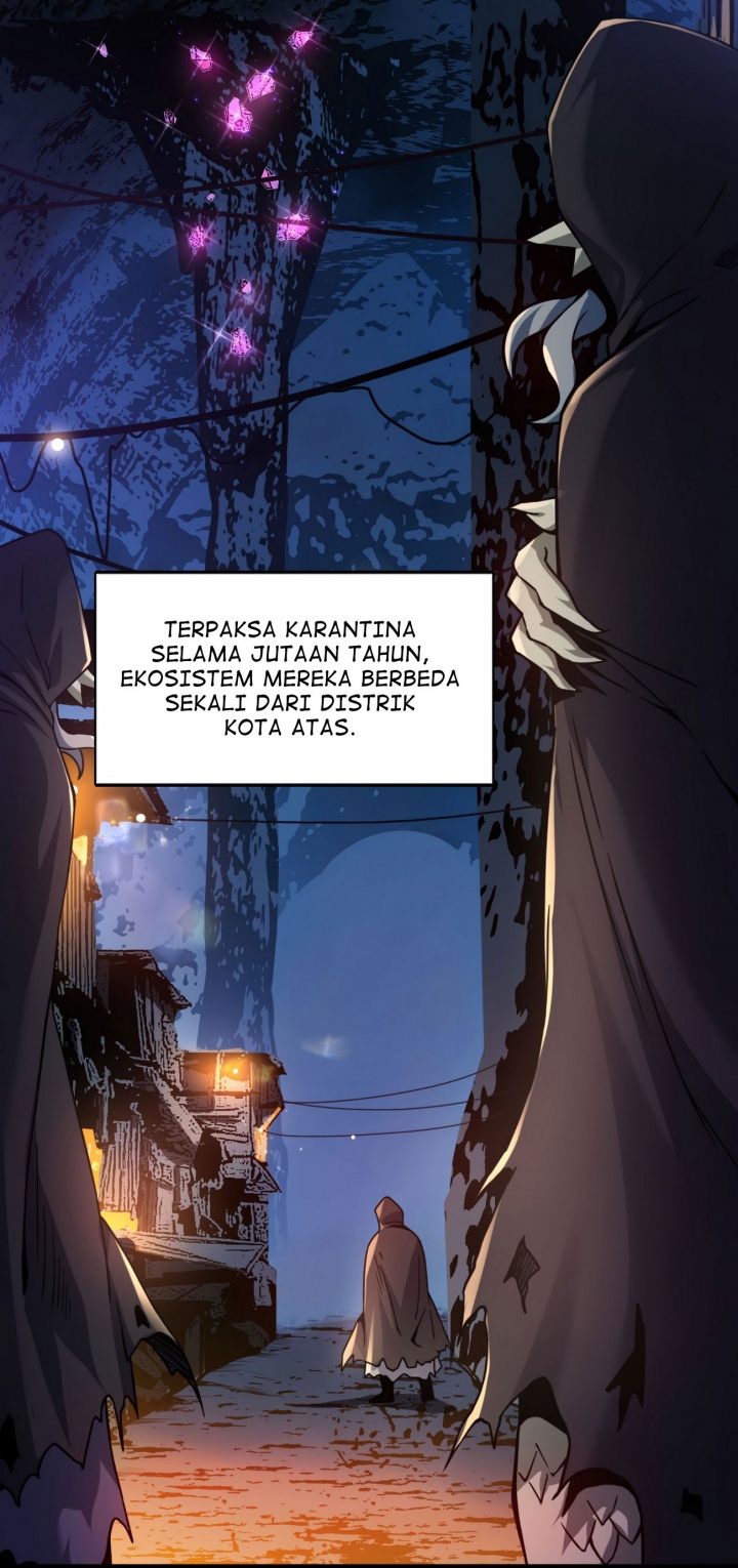I’m Really Not The Demon God’s Lackey chapter 30