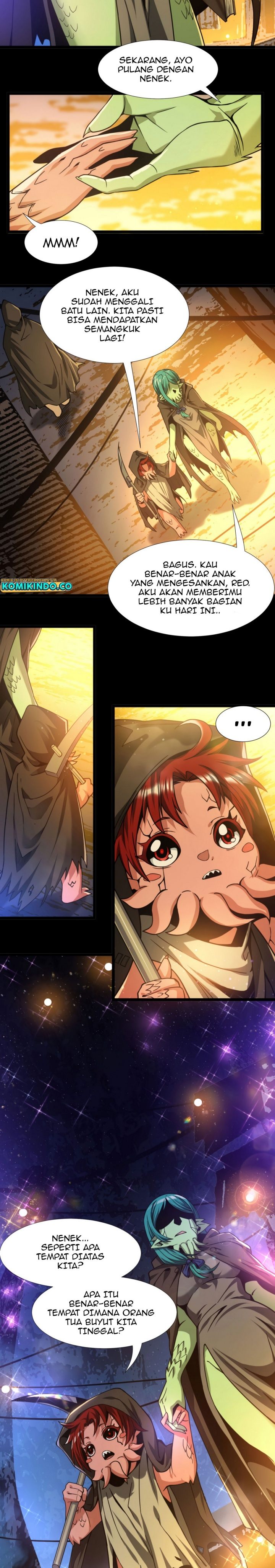 I’m Really Not The Demon God’s Lackey chapter 30