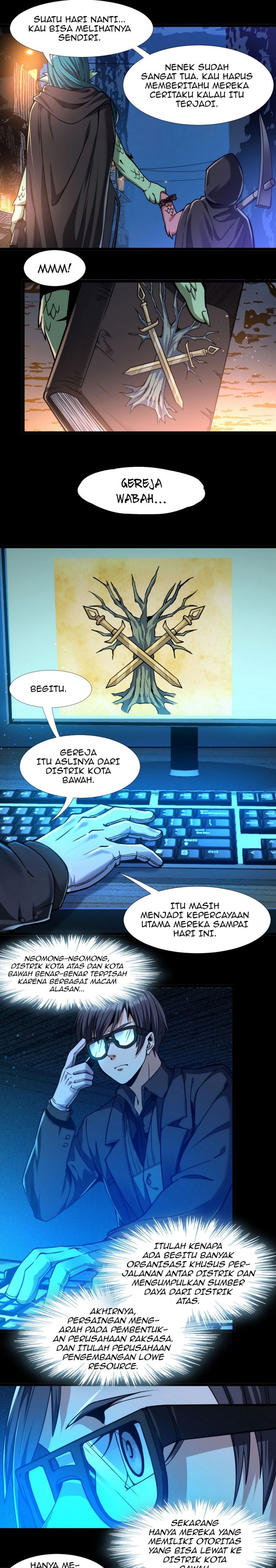 I’m Really Not The Demon God’s Lackey chapter 30