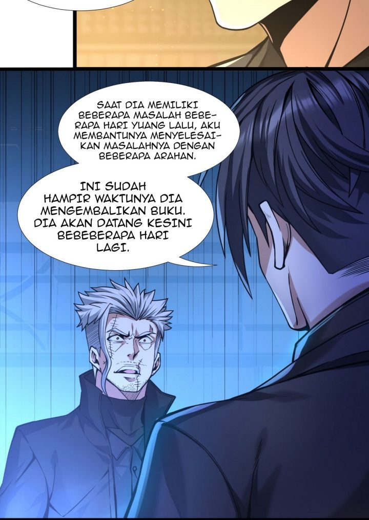 I’m Really Not The Demon God’s Lackey chapter 30