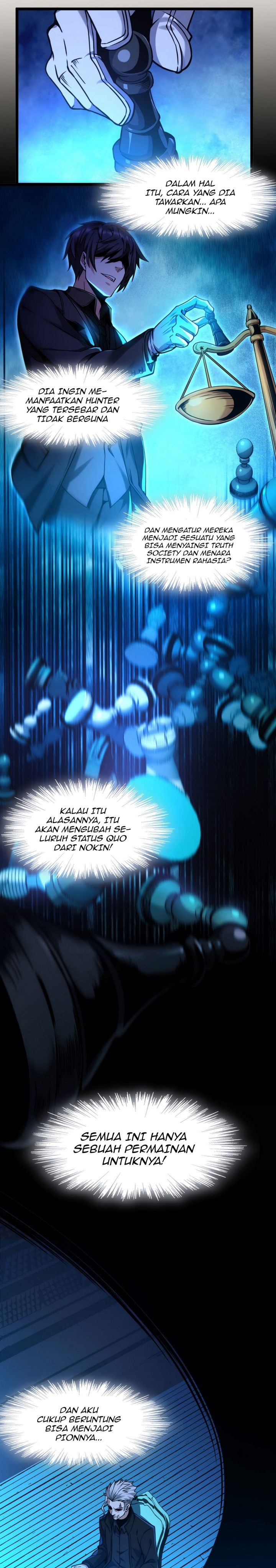 I’m Really Not The Demon God’s Lackey chapter 30