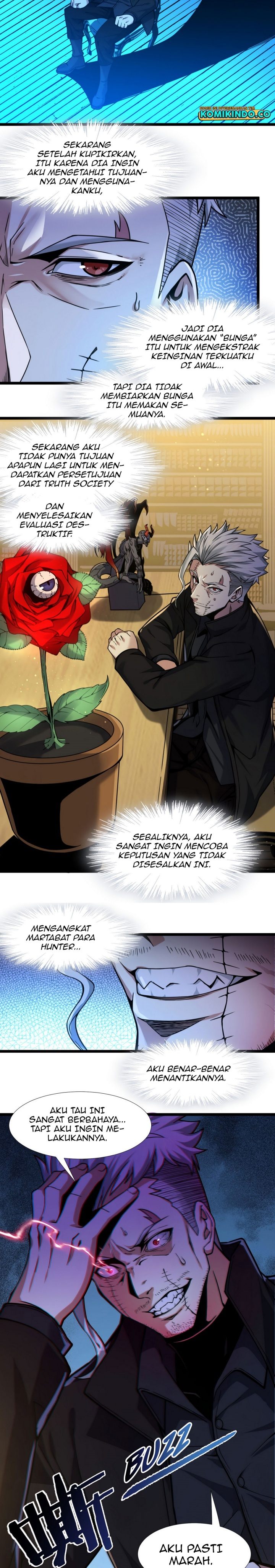 I’m Really Not The Demon God’s Lackey chapter 30