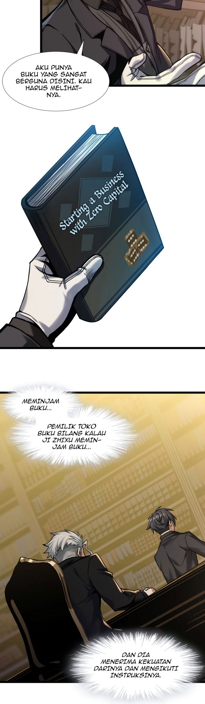 I’m Really Not The Demon God’s Lackey chapter 30