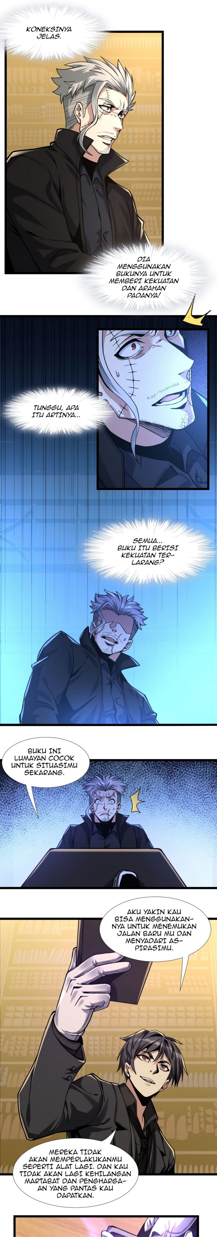 I’m Really Not The Demon God’s Lackey chapter 30