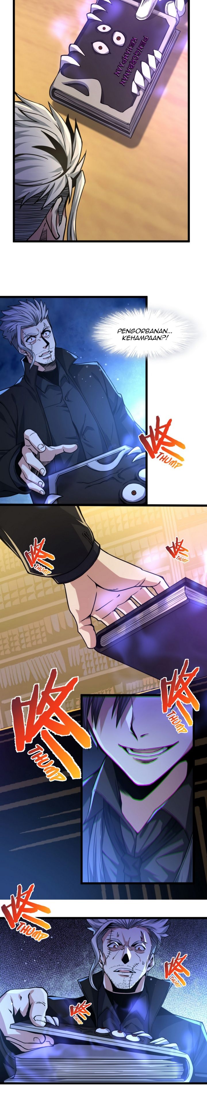 I’m Really Not The Demon God’s Lackey chapter 30