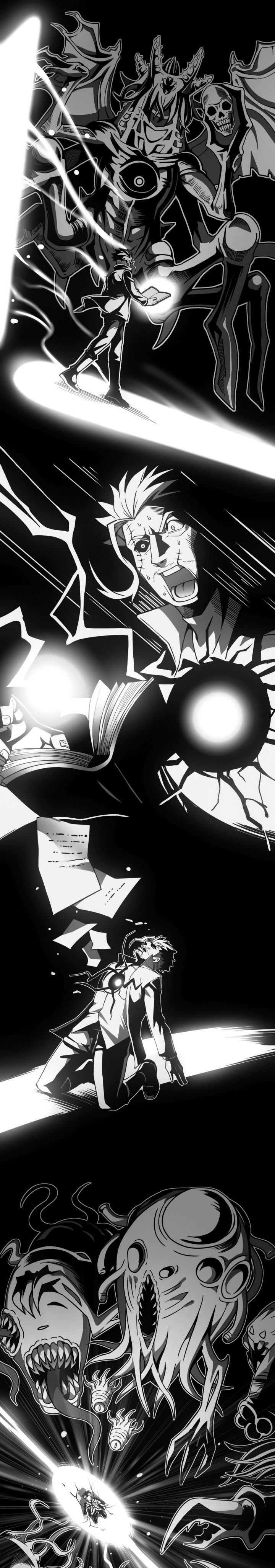 I’m Really Not The Demon God’s Lackey chapter 30