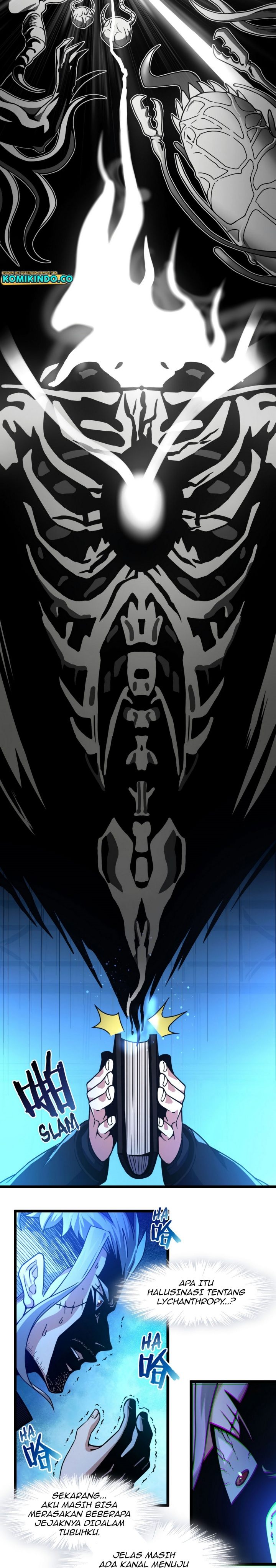 I’m Really Not The Demon God’s Lackey chapter 30