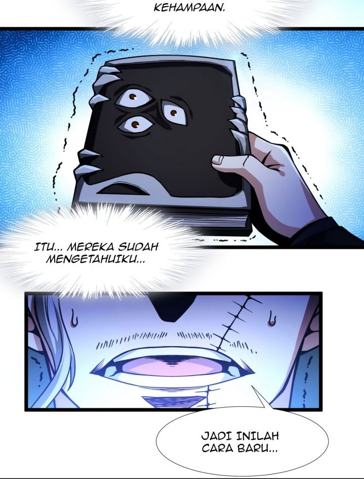 I’m Really Not The Demon God’s Lackey chapter 30