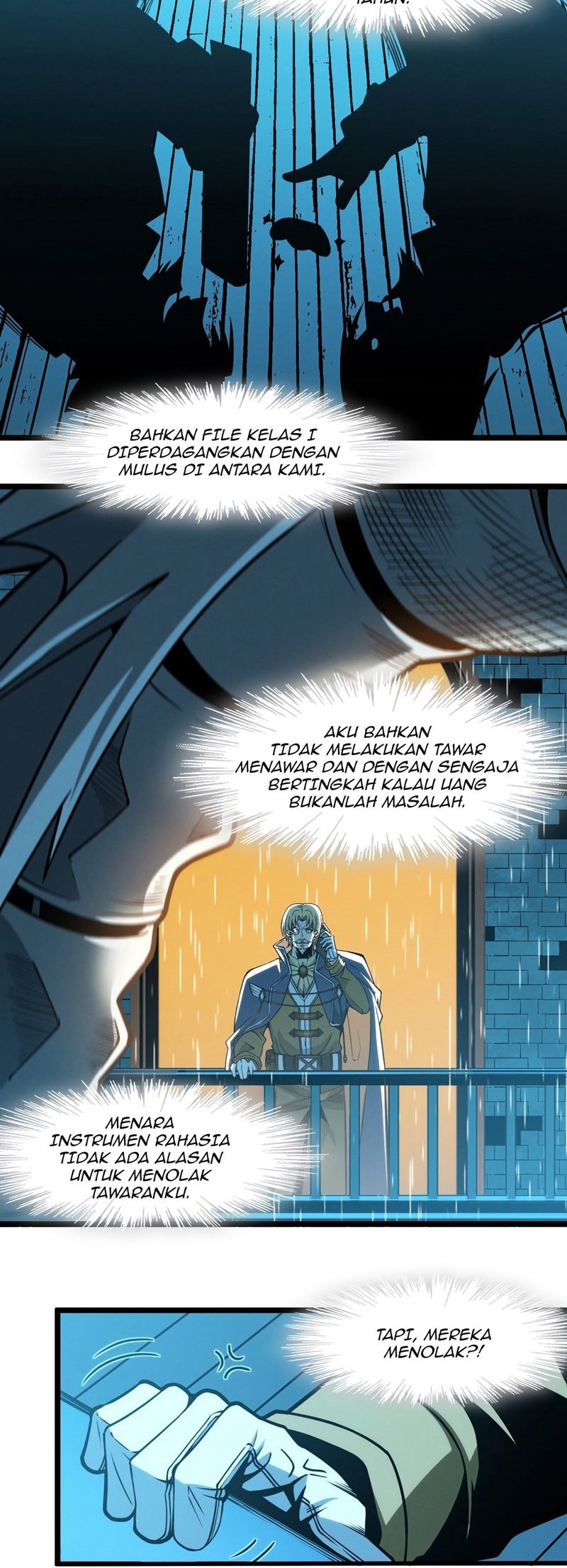 I’m Really Not The Demon God’s Lackey chapter 44
