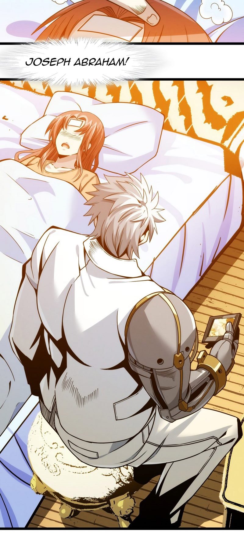 I’m Really Not The Demon God’s Lackey chapter 44