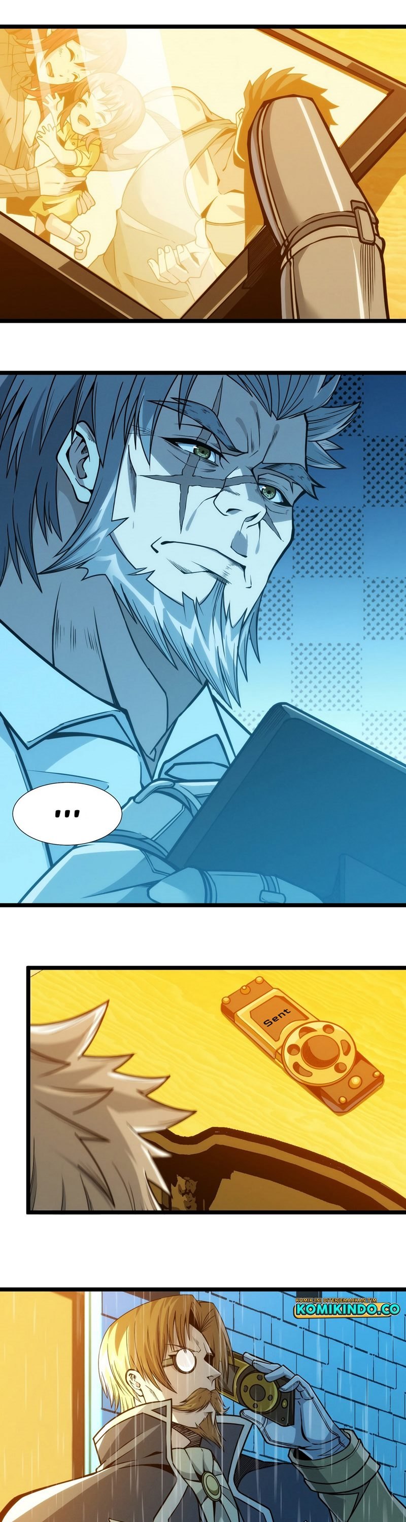 I’m Really Not The Demon God’s Lackey chapter 44