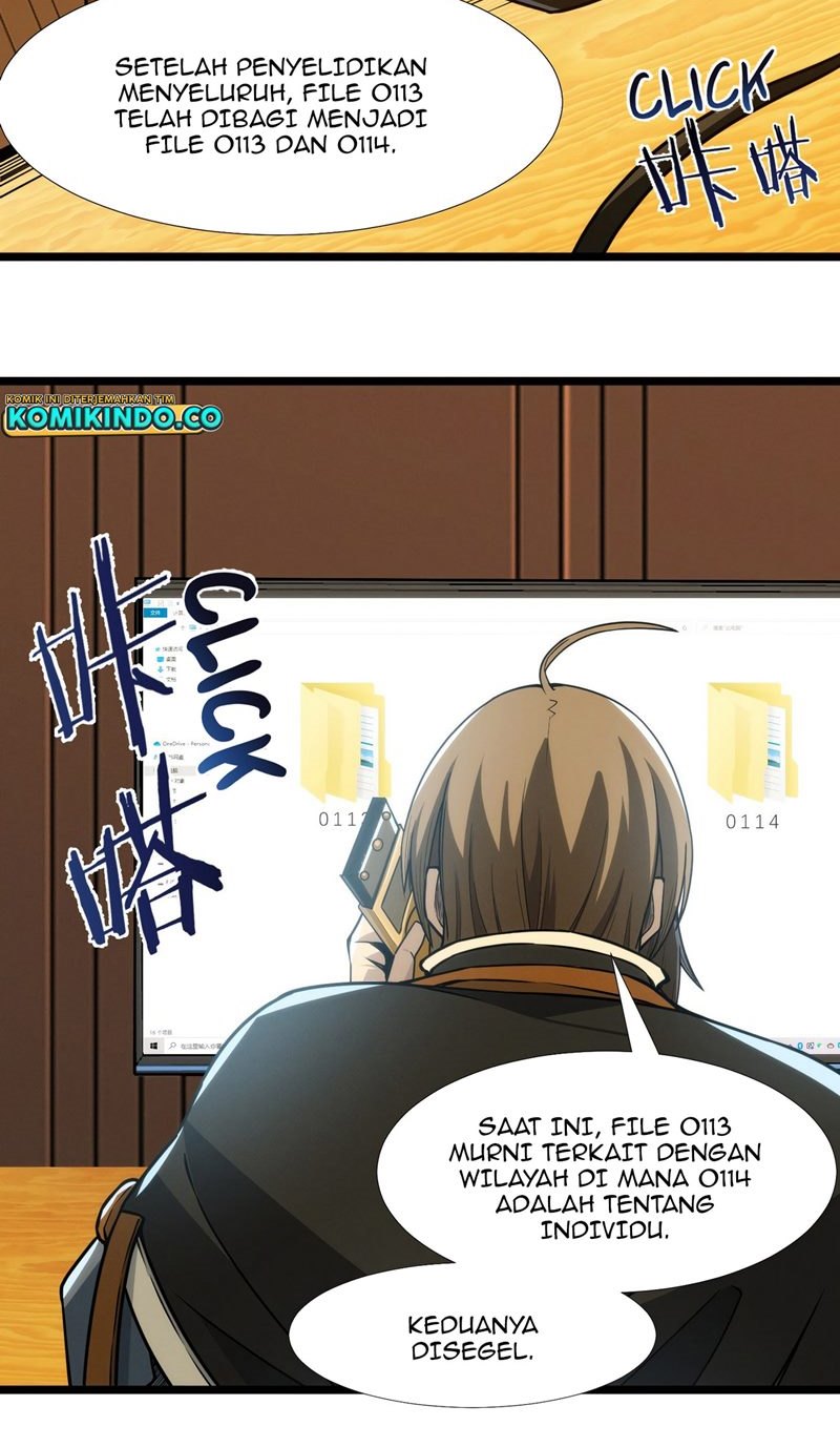I’m Really Not The Demon God’s Lackey chapter 44