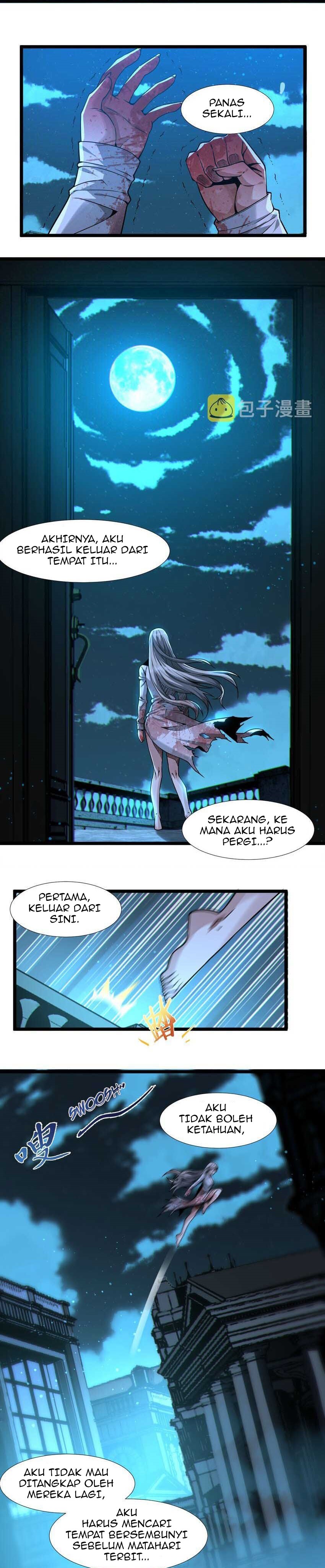 I’m Really Not The Demon God’s Lackey chapter 65