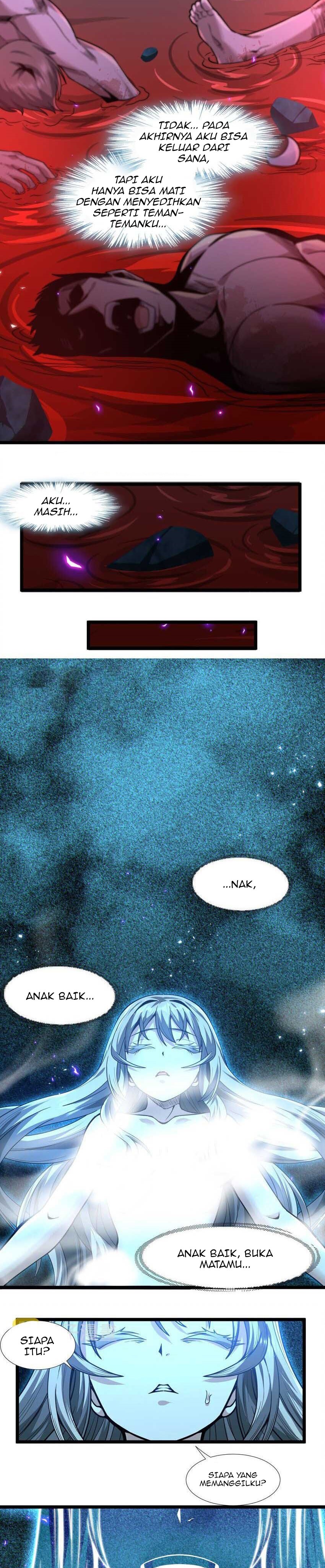 I’m Really Not The Demon God’s Lackey chapter 65