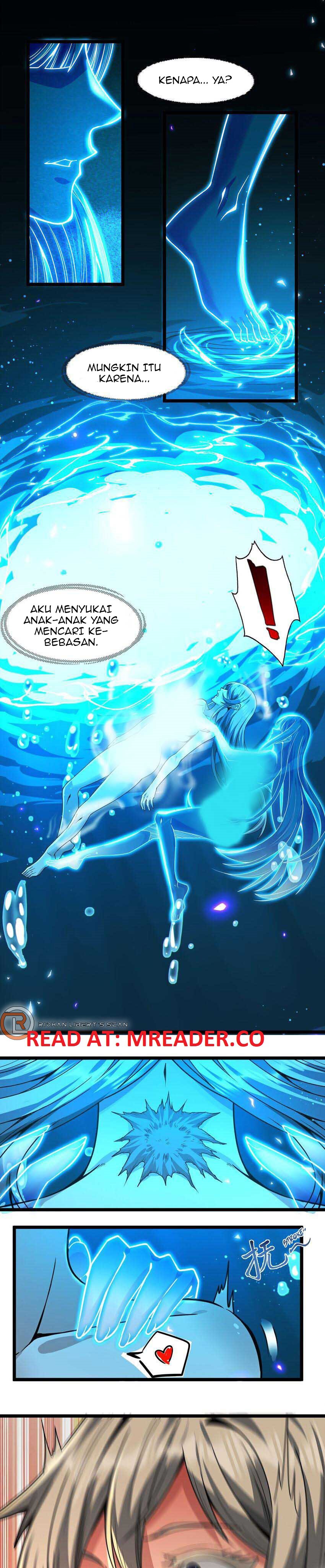 I’m Really Not The Demon God’s Lackey chapter 65