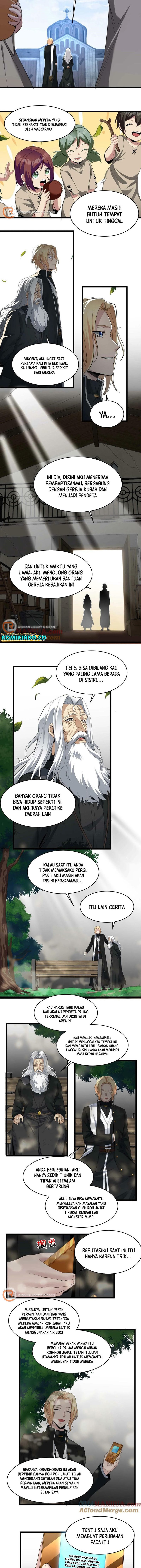 I’m Really Not The Demon God’s Lackey chapter 80