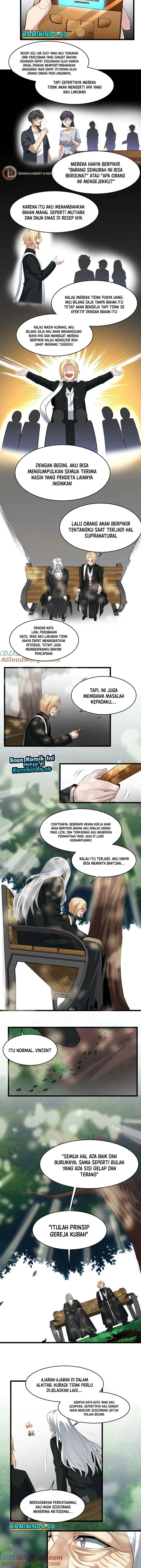 I’m Really Not The Demon God’s Lackey chapter 80