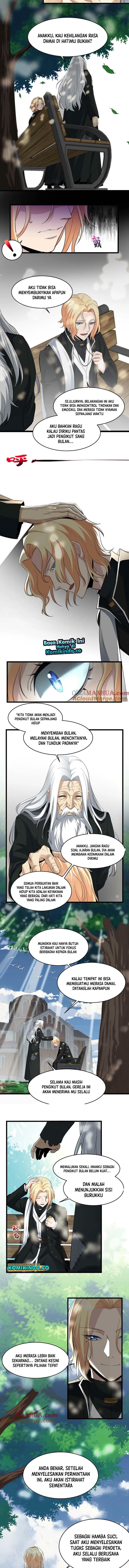 I’m Really Not The Demon God’s Lackey chapter 80