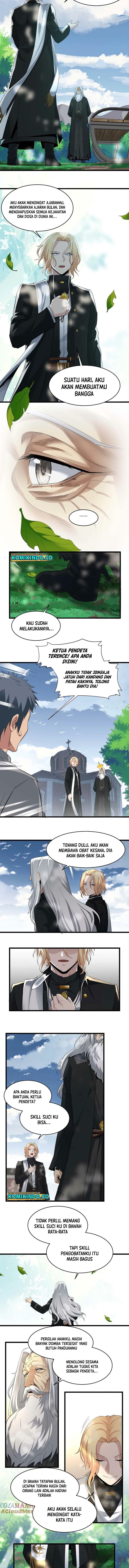 I’m Really Not The Demon God’s Lackey chapter 80