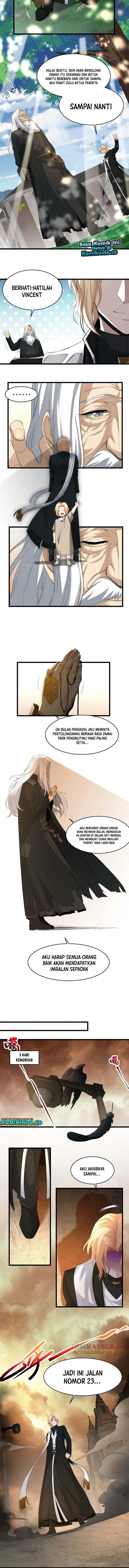 I’m Really Not The Demon God’s Lackey chapter 80