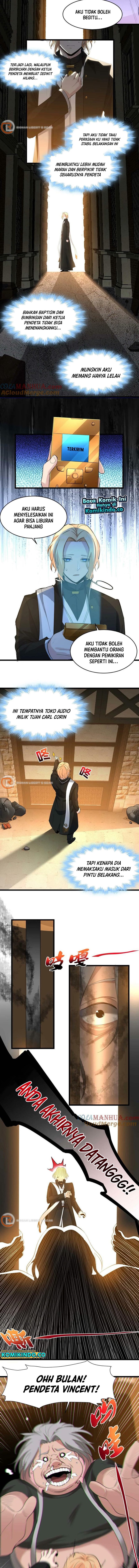 I’m Really Not The Demon God’s Lackey chapter 80