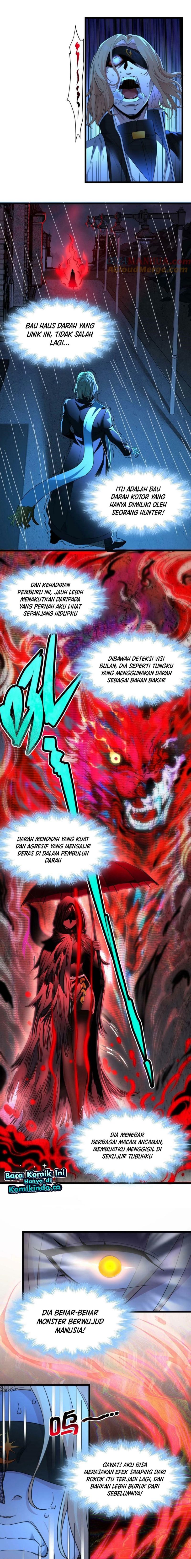 I’m Really Not The Demon God’s Lackey chapter 88