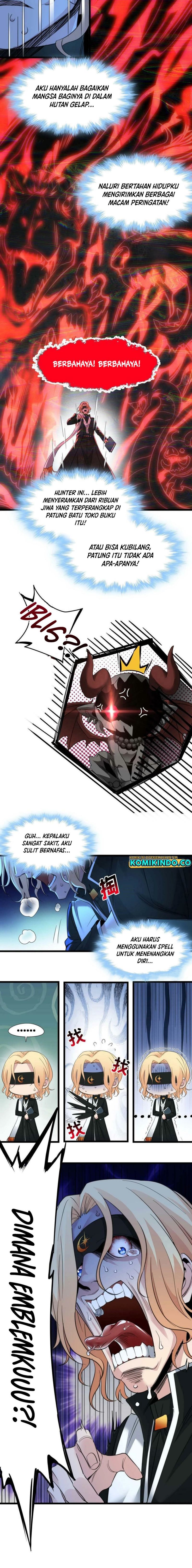 I’m Really Not The Demon God’s Lackey chapter 88
