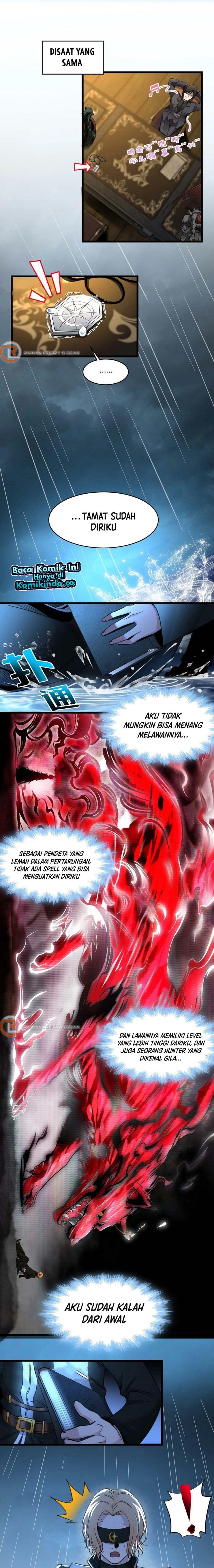I’m Really Not The Demon God’s Lackey chapter 88