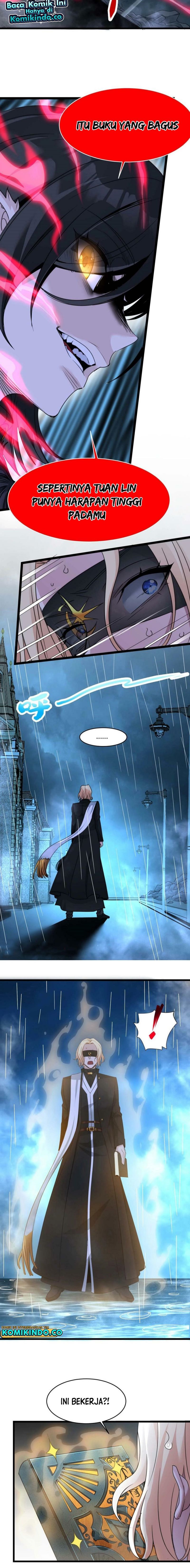 I’m Really Not The Demon God’s Lackey chapter 88