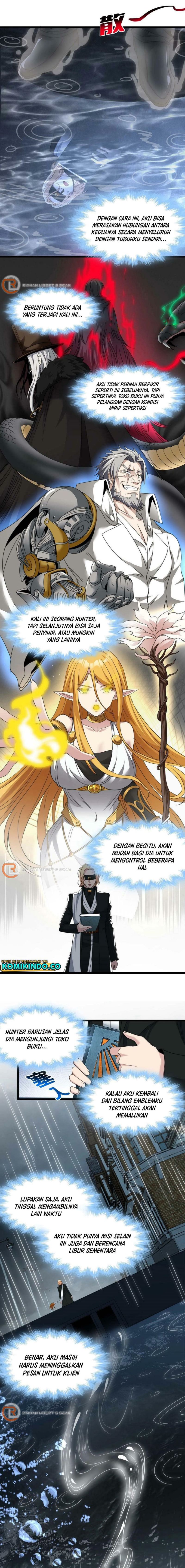 I’m Really Not The Demon God’s Lackey chapter 88