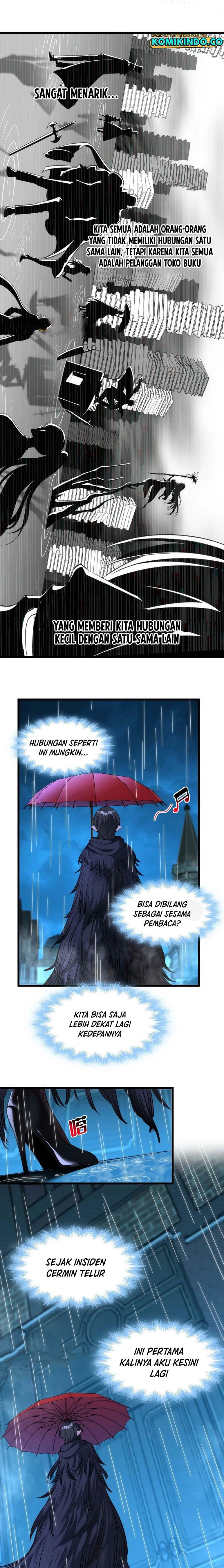 I’m Really Not The Demon God’s Lackey chapter 88
