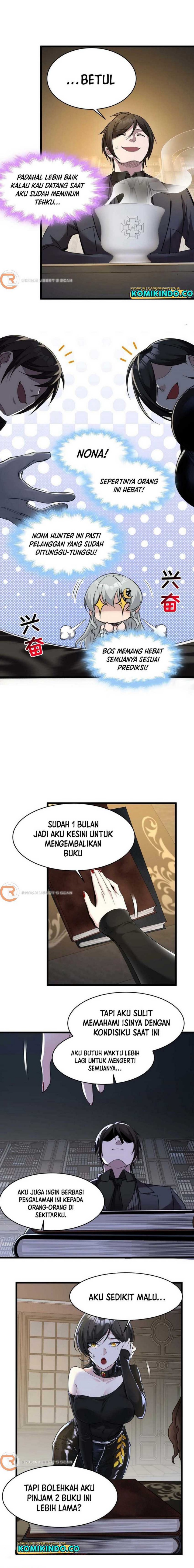 I’m Really Not The Demon God’s Lackey chapter 89