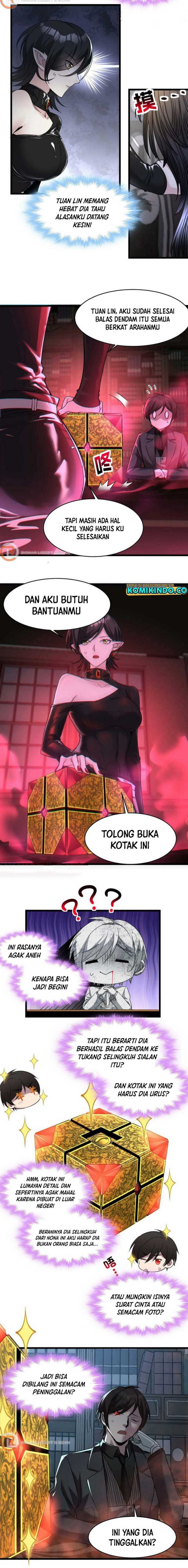 I’m Really Not The Demon God’s Lackey chapter 89