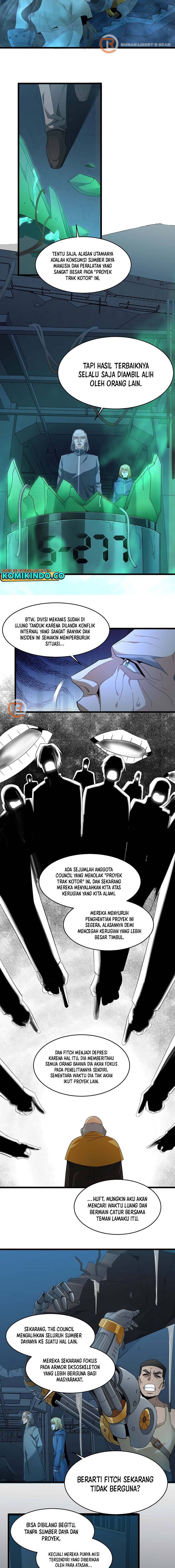 I’m Really Not The Demon God’s Lackey chapter 102