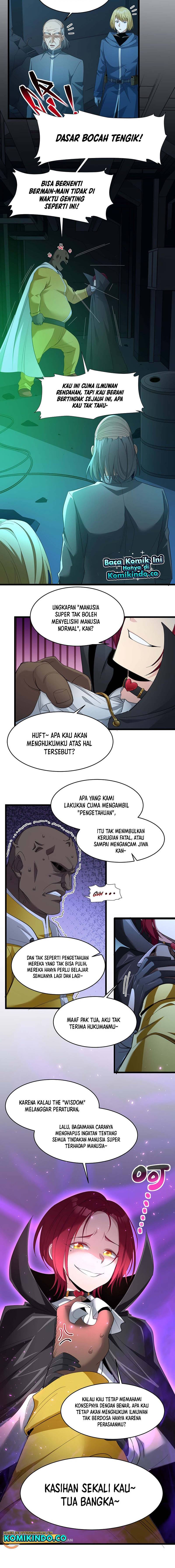 I’m Really Not The Demon God’s Lackey chapter 102