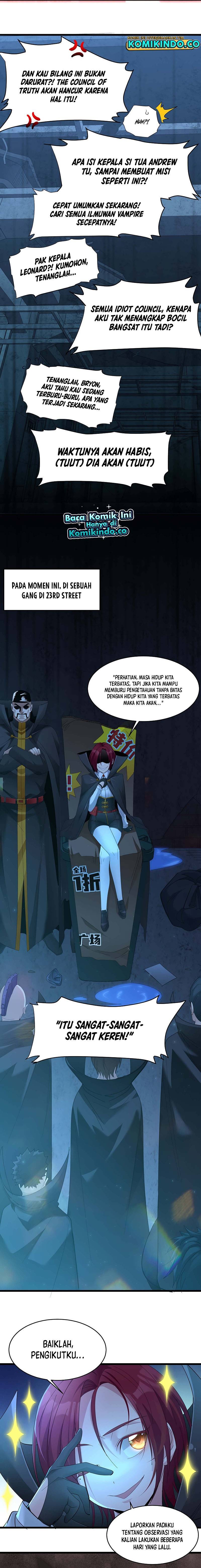 I’m Really Not The Demon God’s Lackey chapter 102