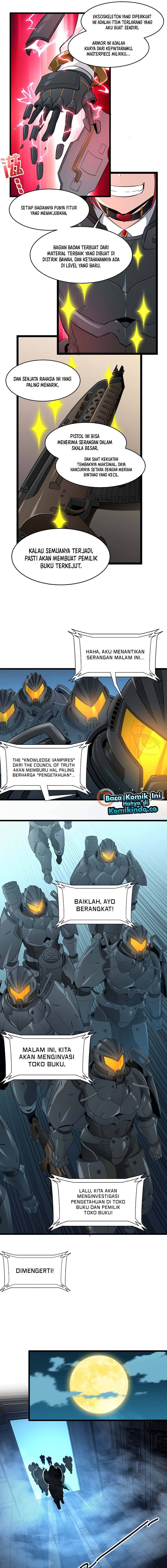 I’m Really Not The Demon God’s Lackey chapter 102