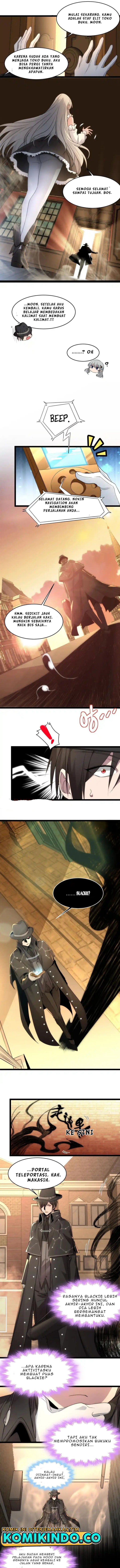 I’m Really Not The Demon God’s Lackey chapter 115