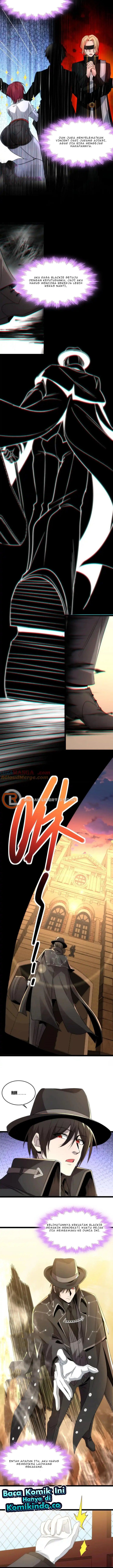 I’m Really Not The Demon God’s Lackey chapter 115