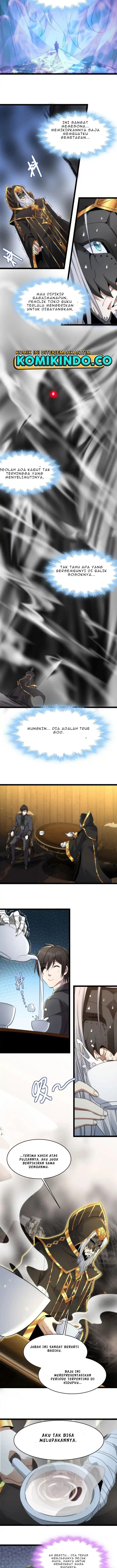 I’m Really Not The Demon God’s Lackey chapter 115