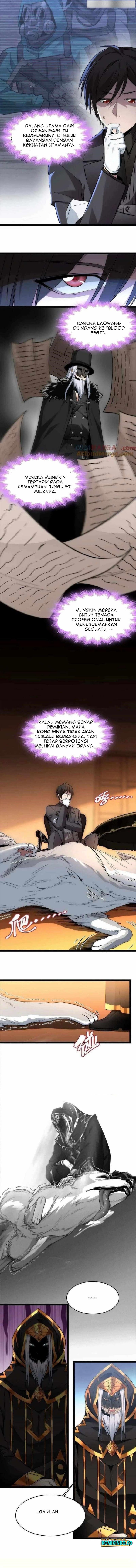 I’m Really Not The Demon God’s Lackey chapter 124